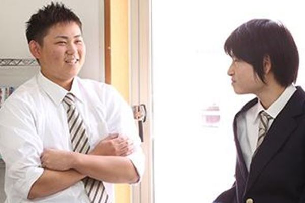 安心できる場所で学校生活を送ることが可能