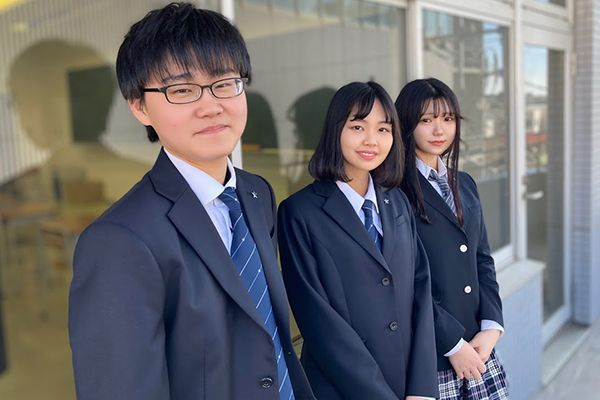 湘南地域と連携した課外活動が最大の特徴