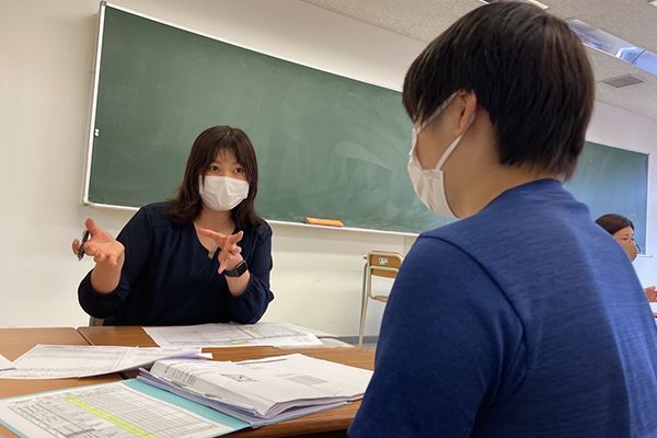 湘南地域と連携した課外活動が最大の特徴