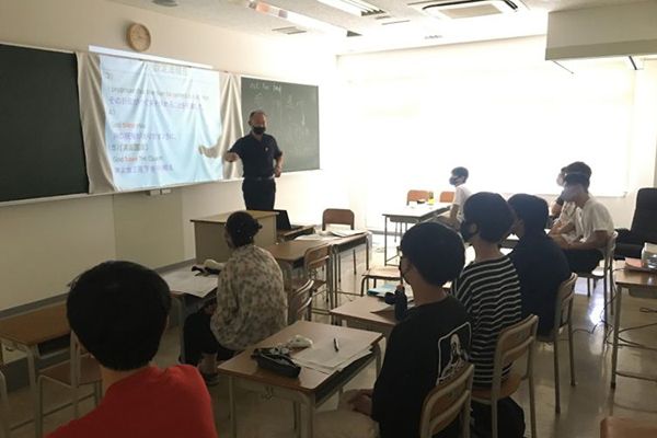 湘南地域と連携した課外活動が最大の特徴