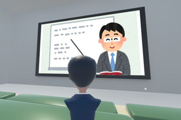 個別指導塾WAMがオンラインでサポート