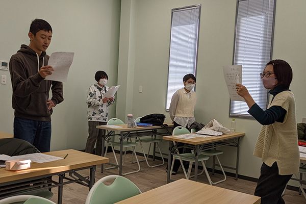 笑顔で自分らしく過ごせる学校づくり