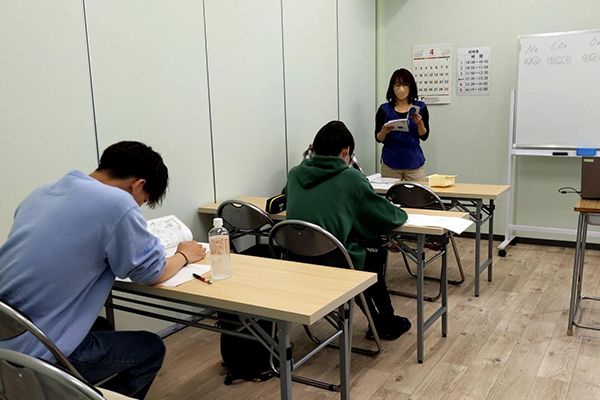 一人ひとりの個性を発揮できる場所