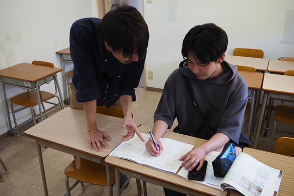 人間関係のお悩み軽減に特化した学校