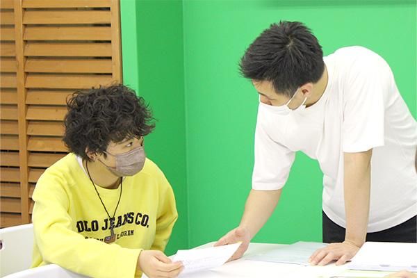 東京・横浜・金沢のキャンパスで英語を学ぶ