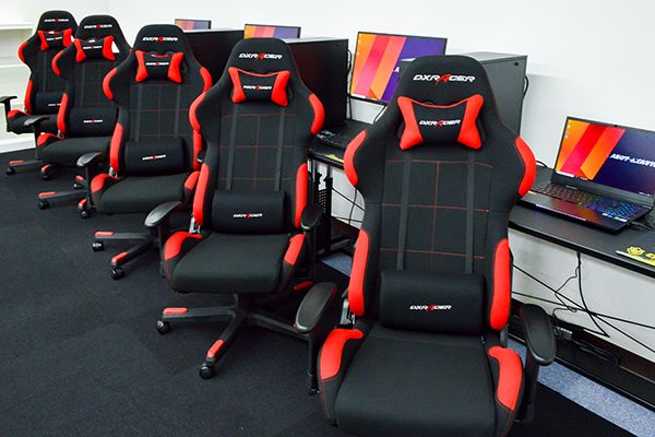 ゲーム業界で活躍できる人材を育成する学校