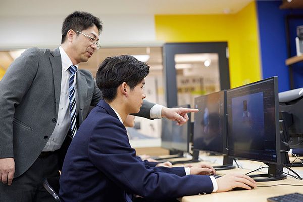 イラスト、動画、ゲームの技術を磨く毎日