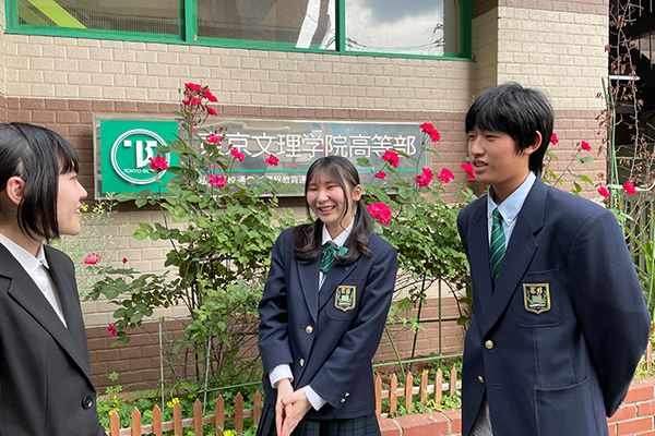 生活習慣や学習リズムが整うようにサポート