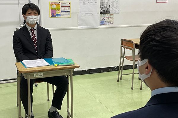 午後からの選択授業で「好き」を伸ばせる