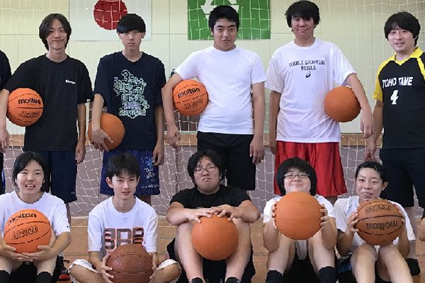 通信制の大会にも挑戦！仲間と楽しむ部活動