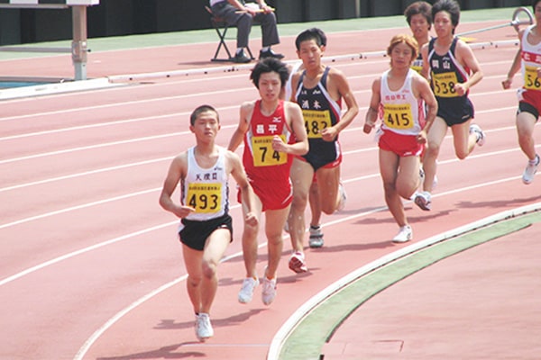定時制・通信制高校の体育大会参加を目指す