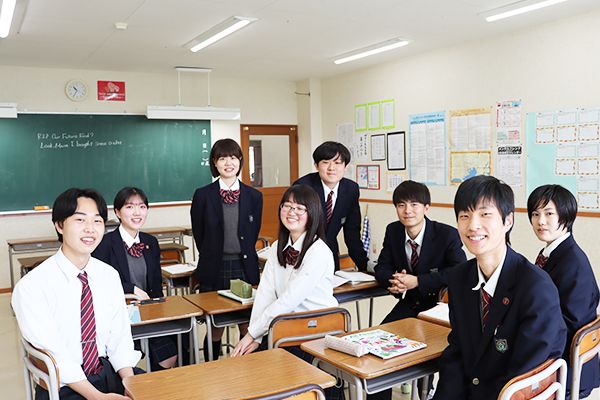 一人ひとりの「よさ」が輝く学校生活