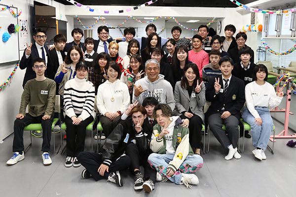 1人1人の「やりたい」を大切にする学校