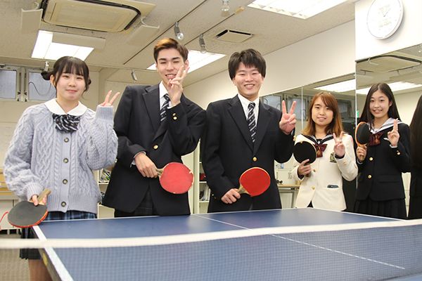 1人1人の「やりたい」を大切にする学校