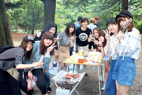 自分らしさを大切に、充実した高校生活