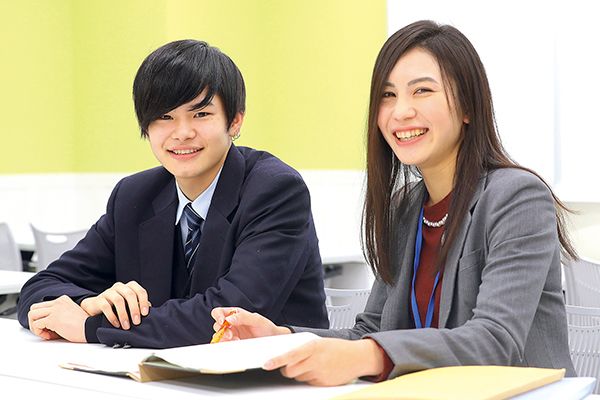 自分で理解できるところから取り組める