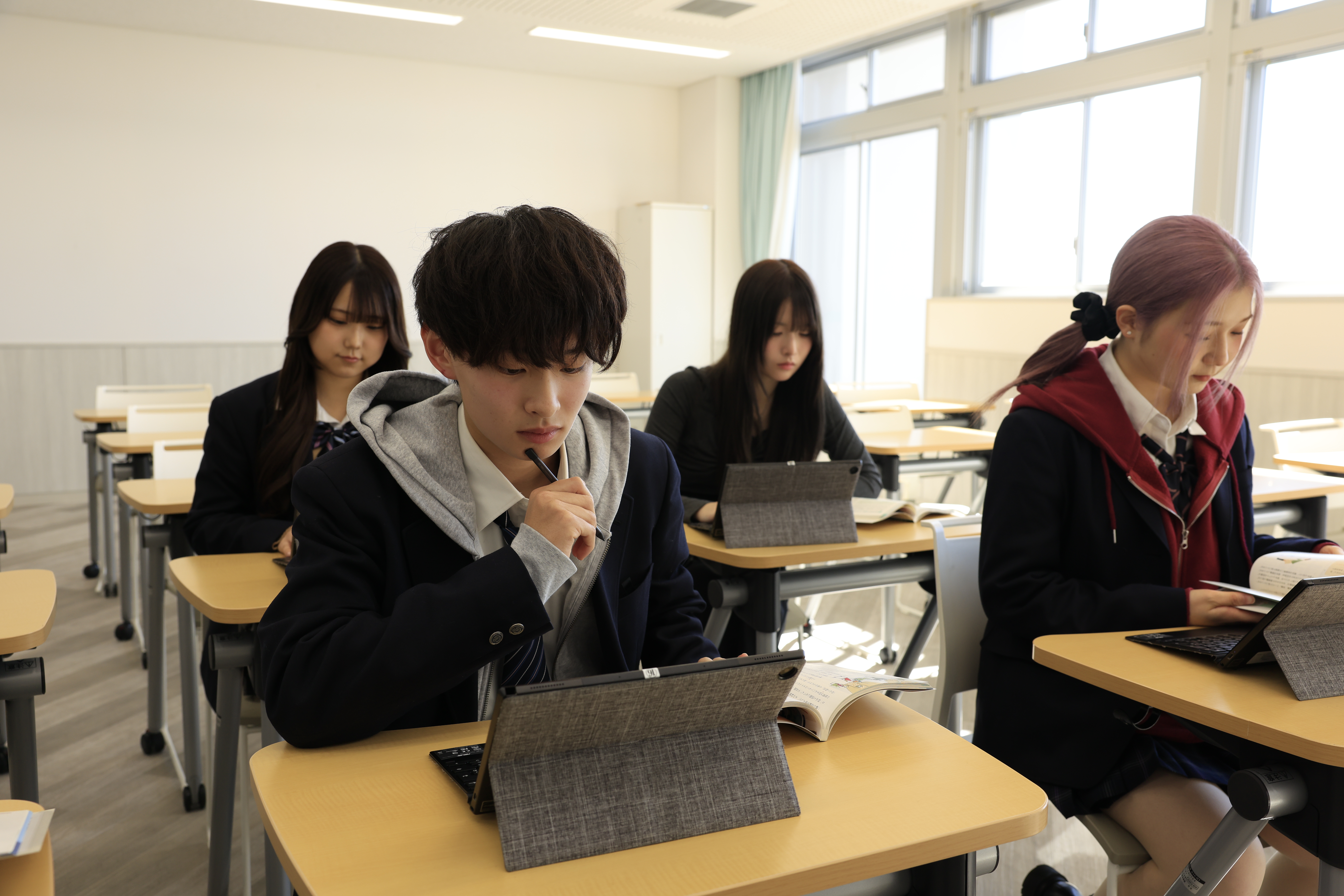 オプションコースで苦手を集中的に潰す