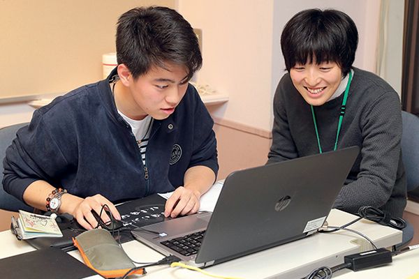 基礎から学べるから初心者でも安心