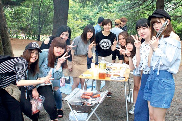 「自分らしさ」が叶う楽しい学校生活