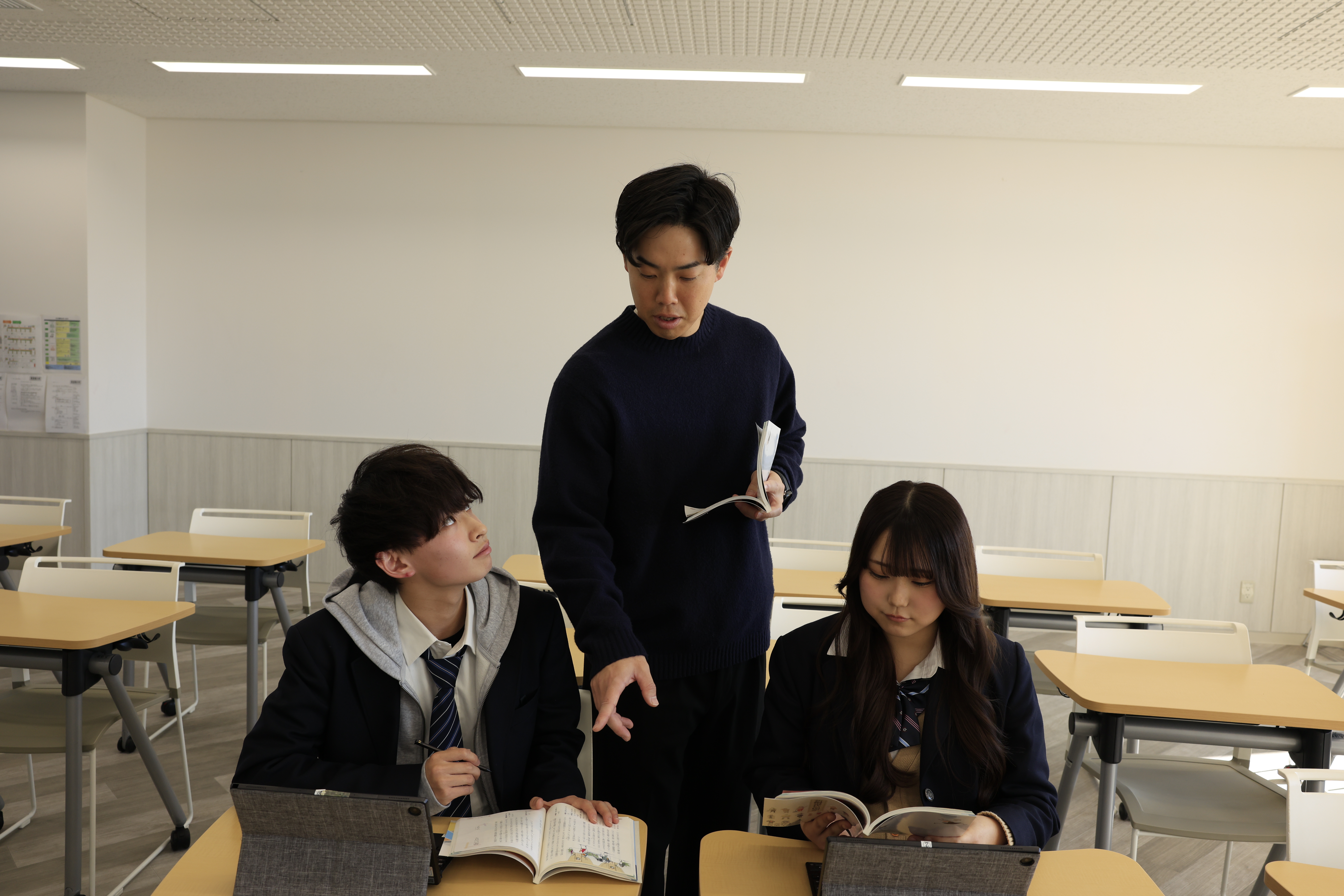 本当に「わかる」単元から取り組める