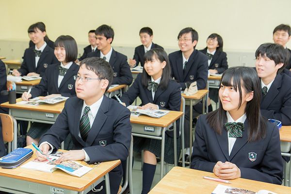 カウンセリングの資格を持つ先生がサポート