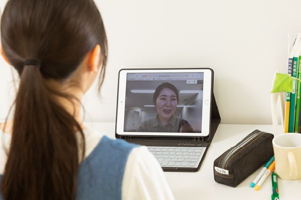 ネットでも対面でも手厚いサポート