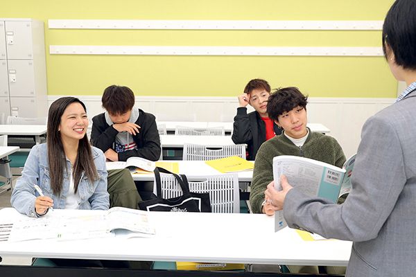 自分らしさが輝く、充実した学校生活
