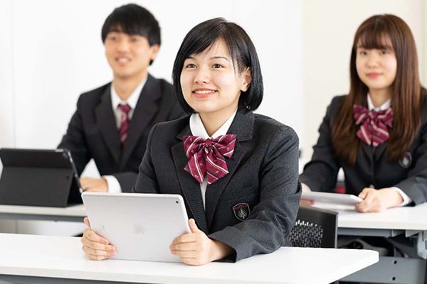 自分のペースに合わせて週5日登校も可能