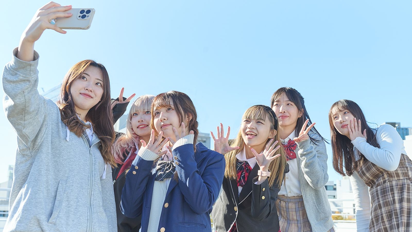 高校生活を楽しめる学校で選ぶ