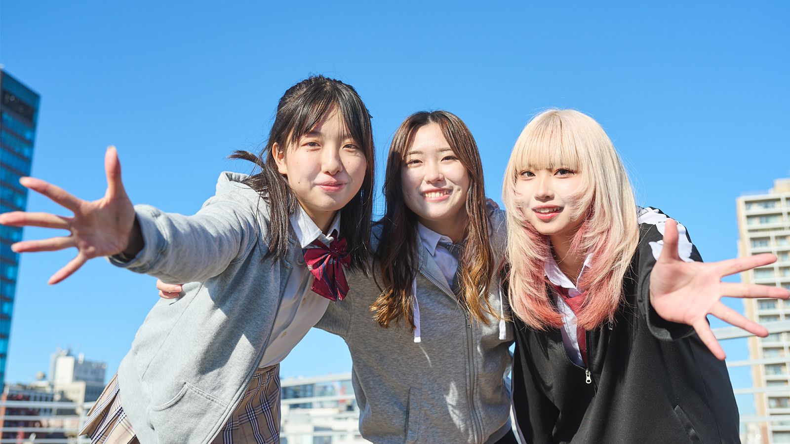 好きを学べる、夢が見つかる学校で選ぶ