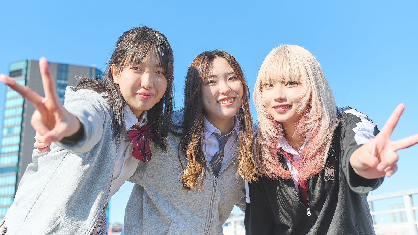 学校生活も楽しめる学校