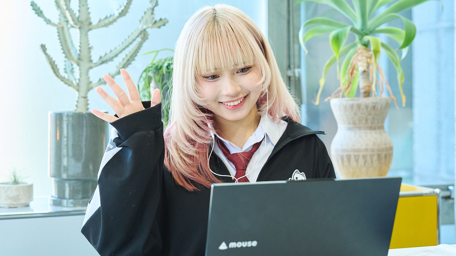 コミュニケーションが苦手でも安心の学校