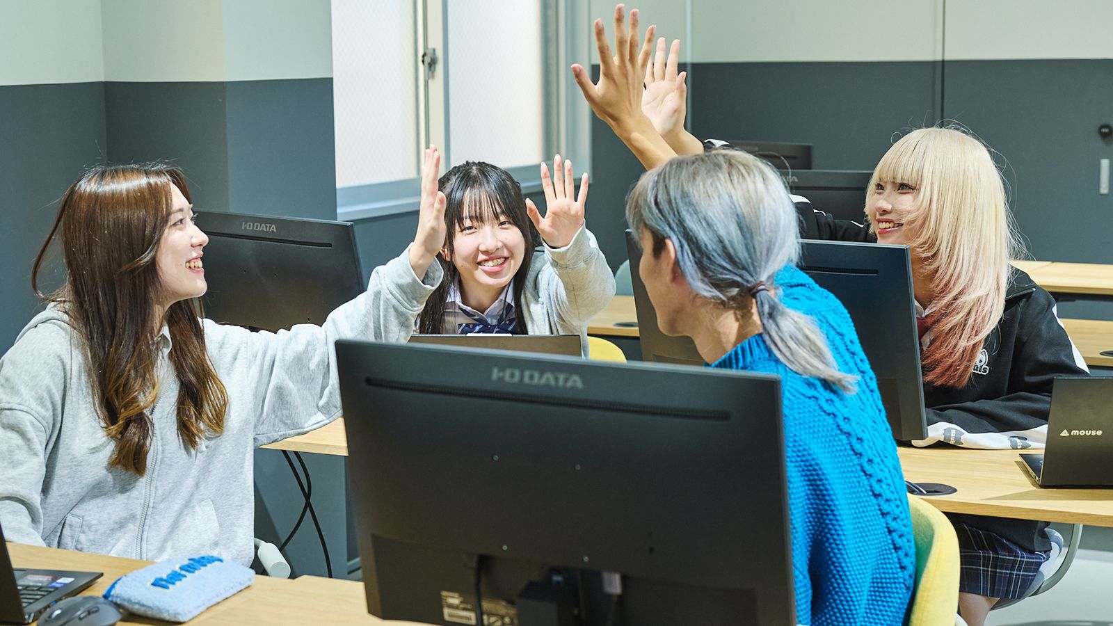 eスポーツが学べる学校