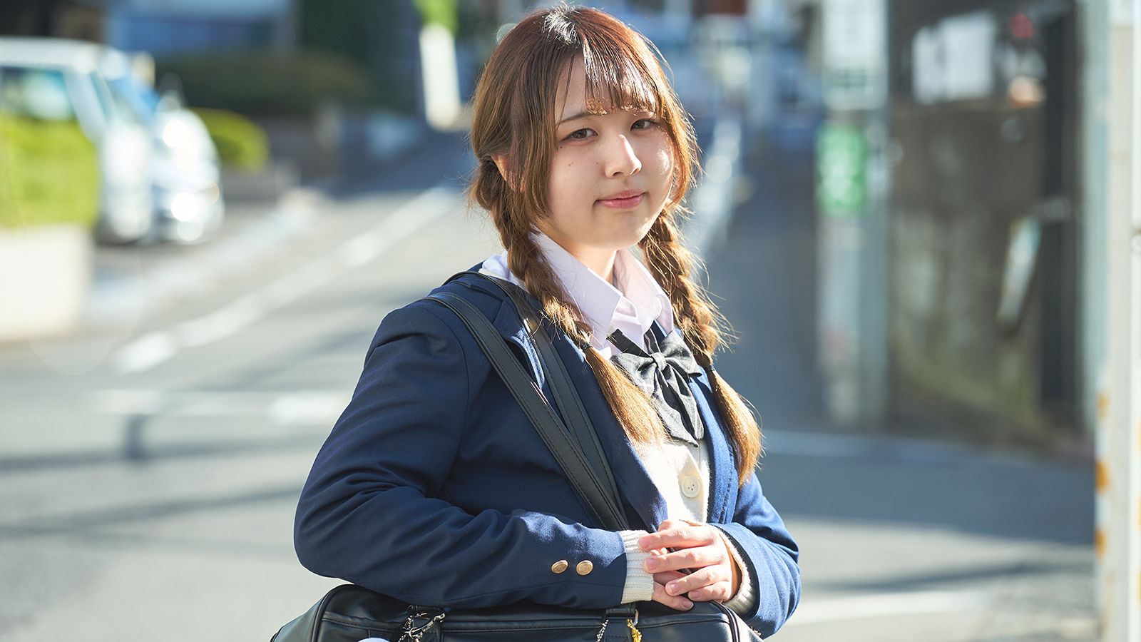 自由登校！自分らしい学校生活を送れる学校