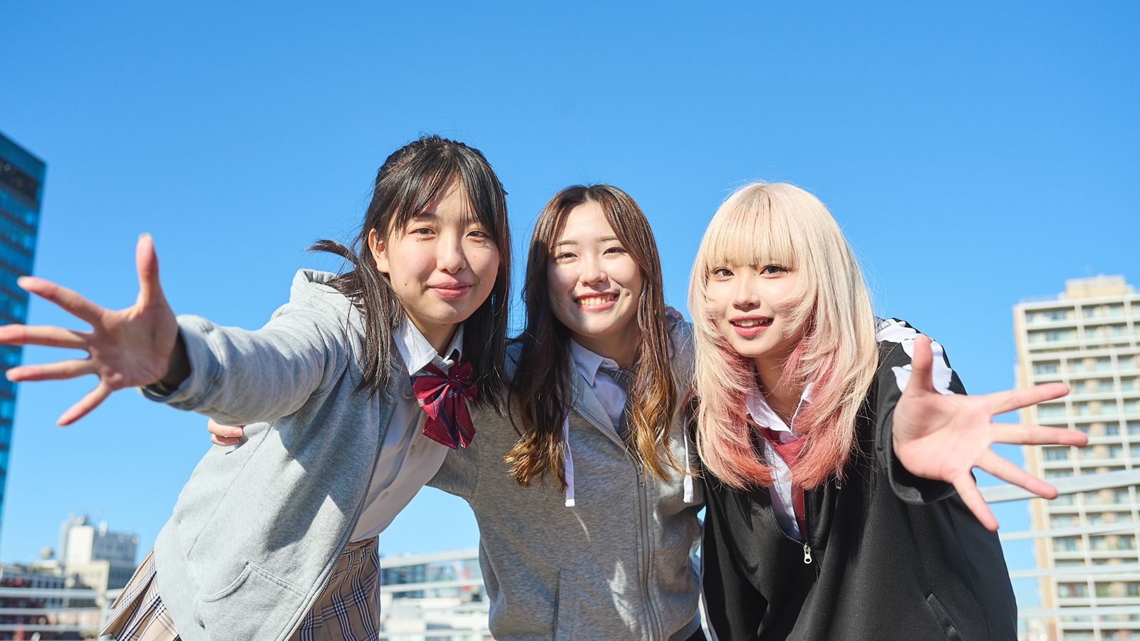 制服がかわいい、かっこいい学校