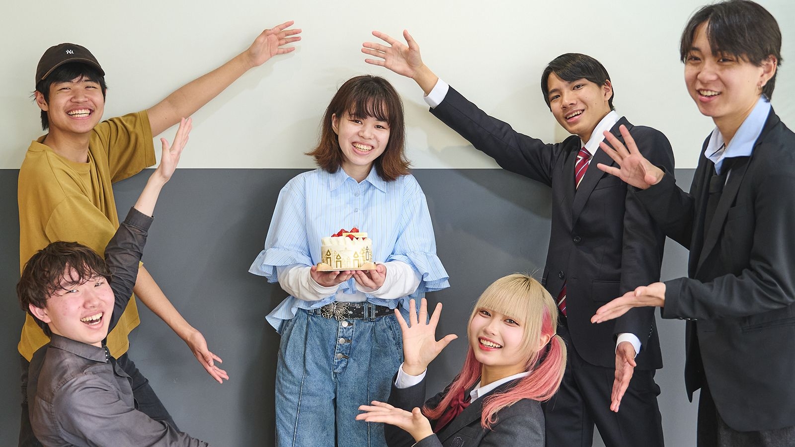 友達も恋愛も充実できる学校