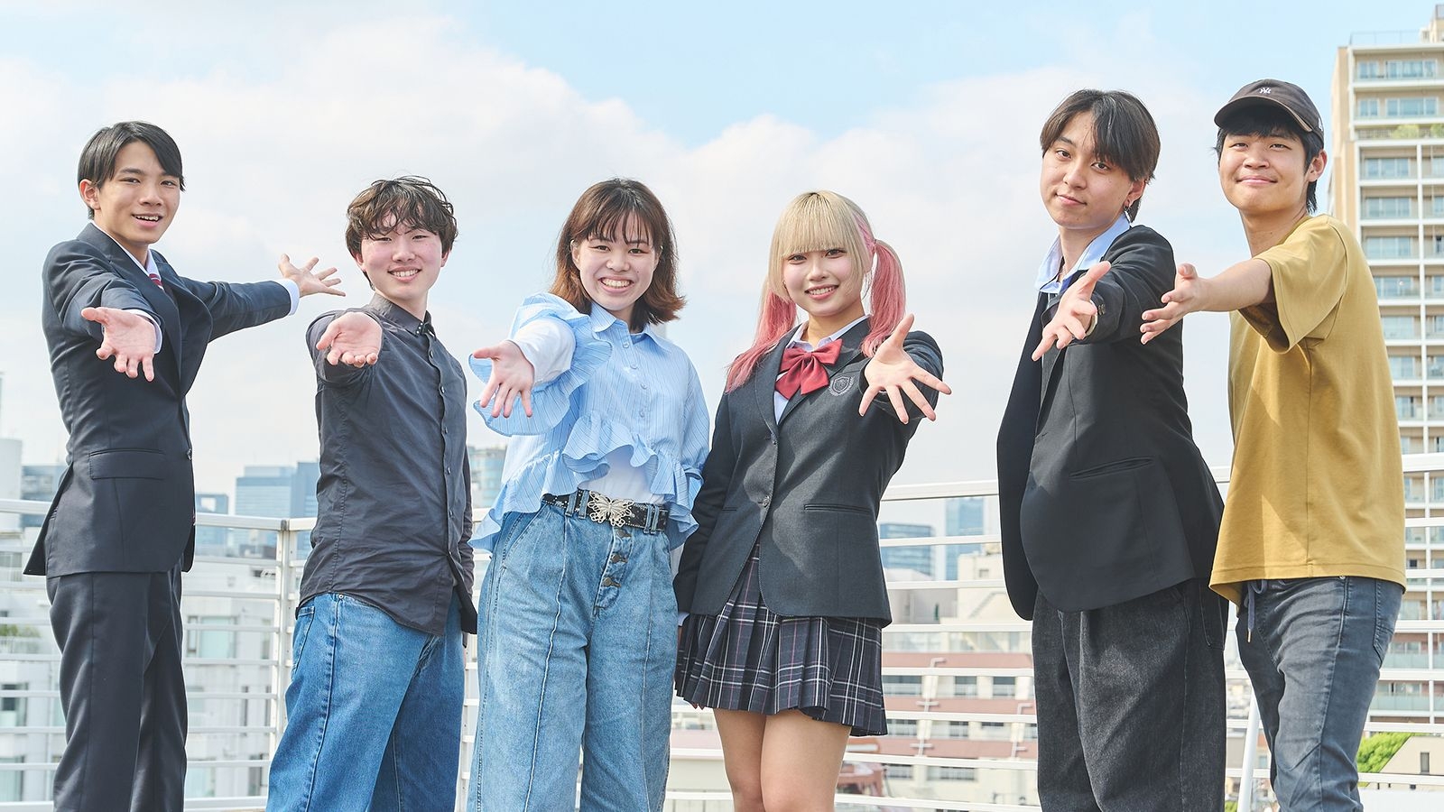 文化祭が楽しめる学校