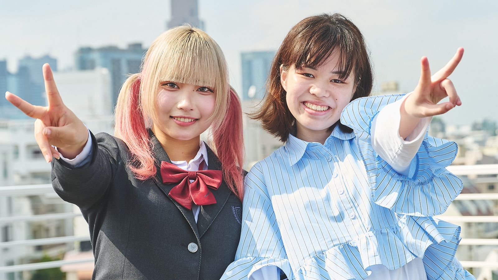 修学旅行で思い出がつくれる学校