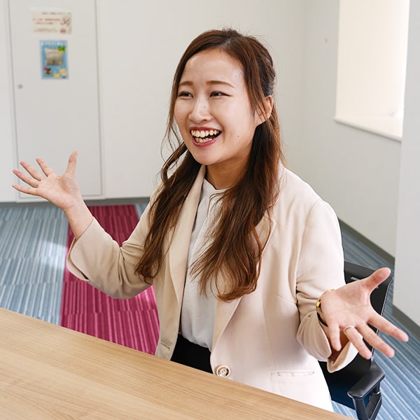 北口　愛梨