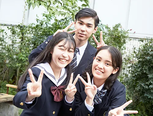 日本航空高等学校 東京キャンパス