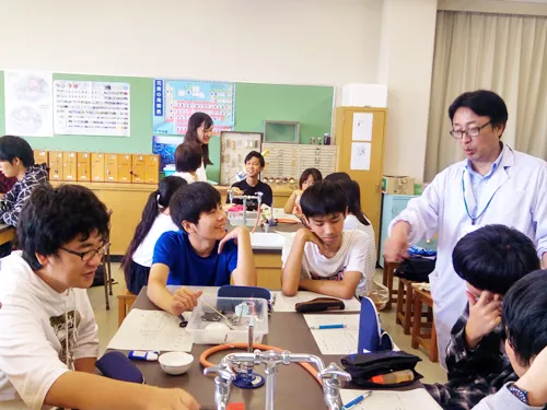 興譲館高等学校 通信制課程