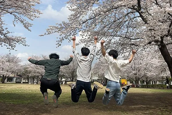 一人ひとりの卒業をしっかりとサポート
