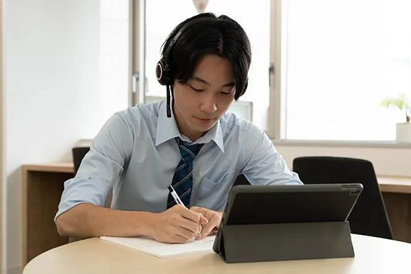 学習サポートタイムで弱点を克服できる