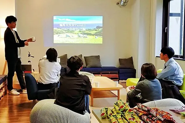トレンドの発信地「原宿」で夢を見つける